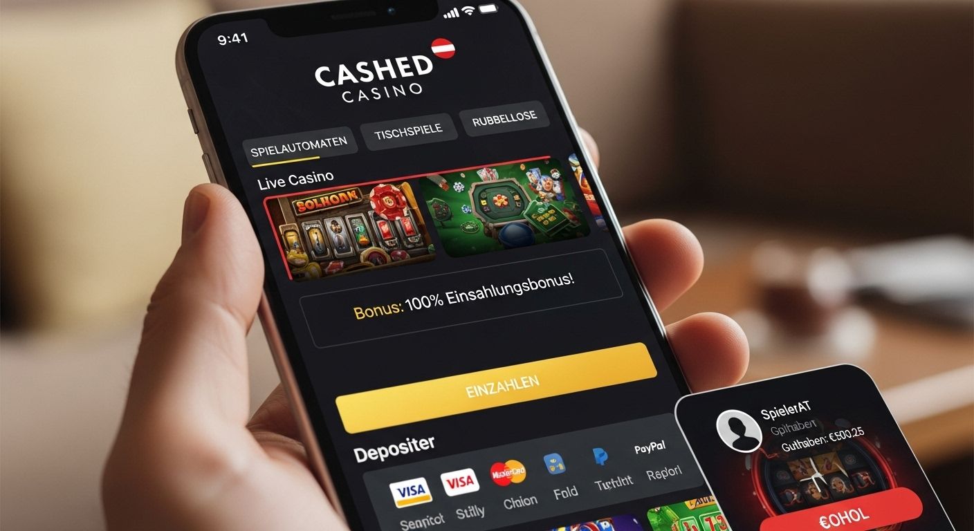 Features und Funktionalität casino app no download
