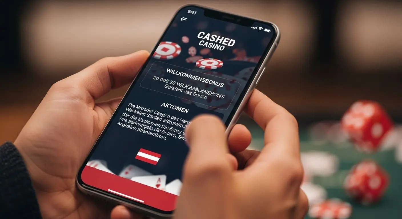 Mobiles Casino und App auszahlung